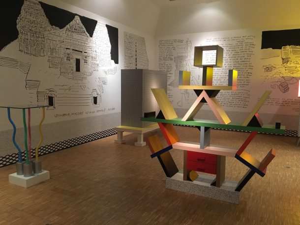 mostra ettore sottsass