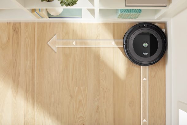 Robot aspirapolvere Roomba