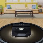 Robot aspirapolvere Roomba