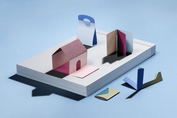 post it tridimensionali