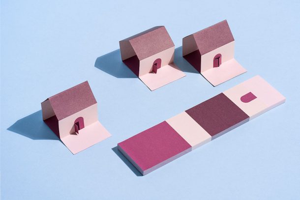 post it tridimensionali