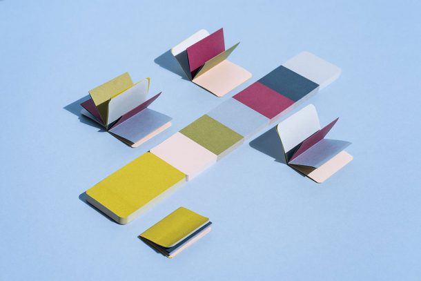 post it tridimensionali