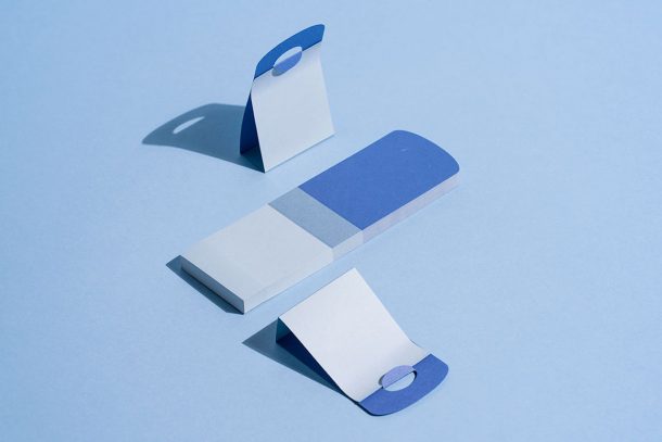 post it tridimensionali