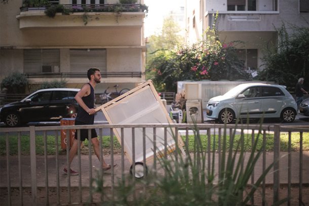 confessionale mobile