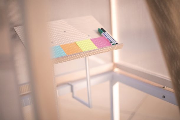 confessionale mobile