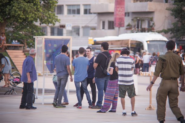 confessionale mobile