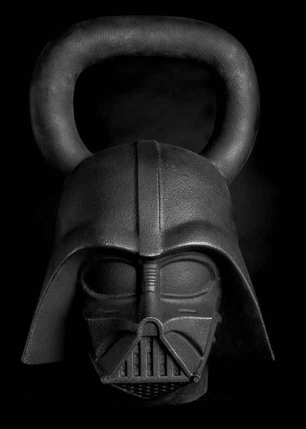 star wars palestra