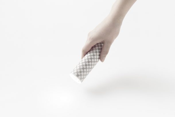 Nendo Paper Torch