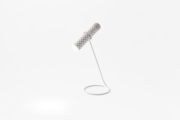 Nendo Paper Torch