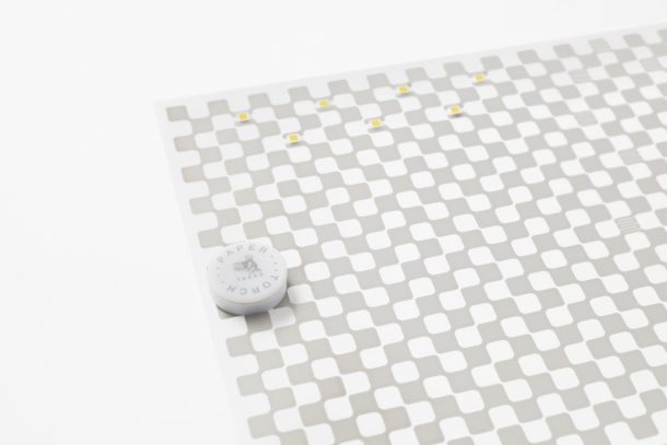 Nendo Paper Torch