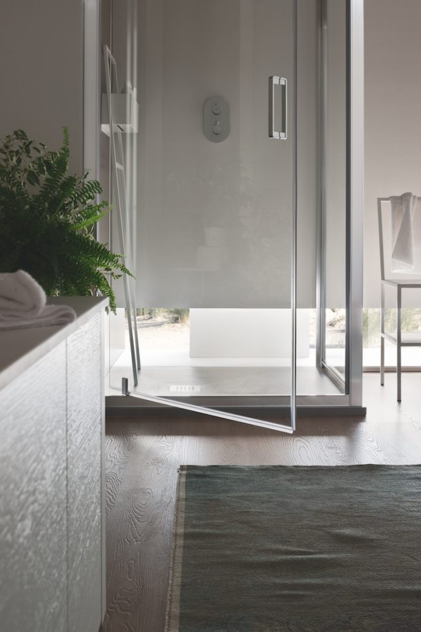 AKS Shower di Arcom bagno