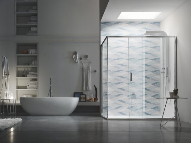 AKS Shower di Arcom bagno