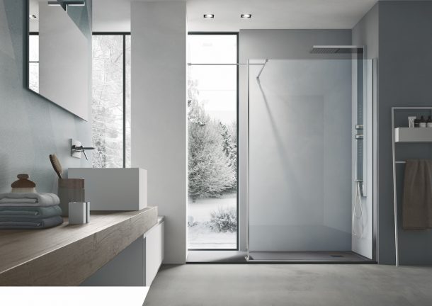 AKS Shower di Arcom bagno