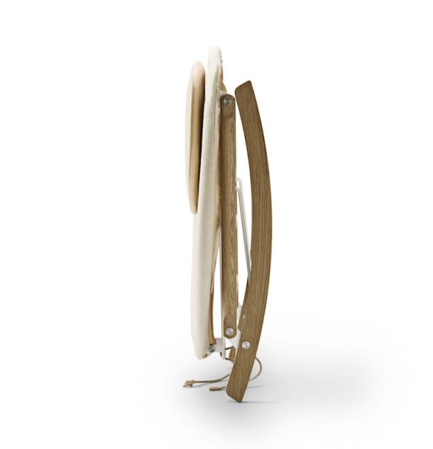 Rocking Nest Chair, Carl Hansen & Søn