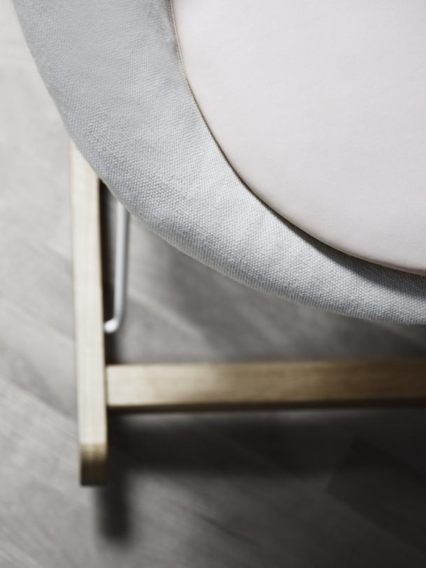 Rocking Nest Chair, Carl Hansen & Søn