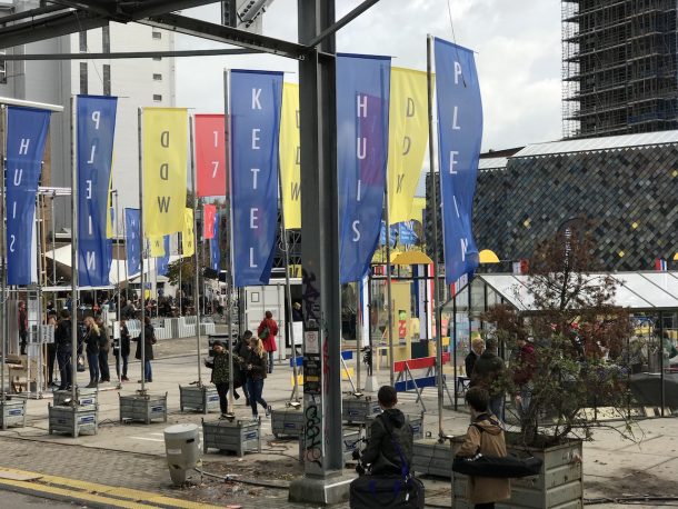 Dutch Design Week 2017 di Eindhoven