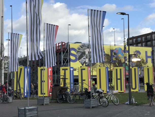 Dutch Design Week 2017 di Eindhoven