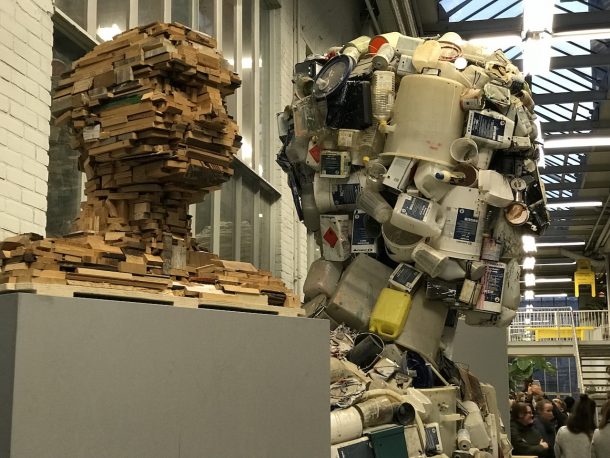 Dutch Design Week 2017 di Eindhoven