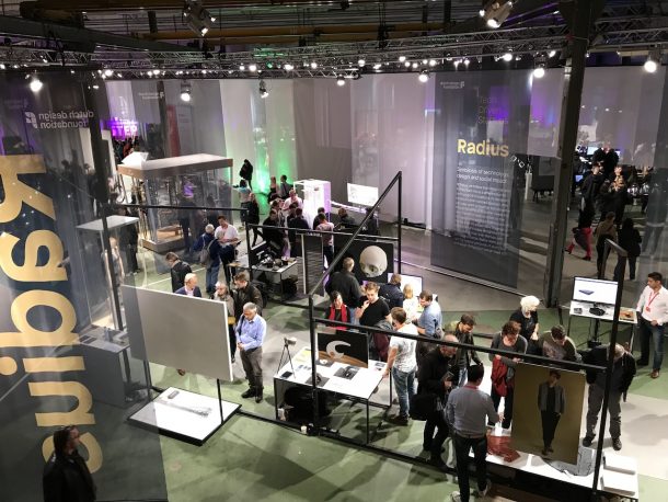 Dutch Design Week 2017 di Eindhoven