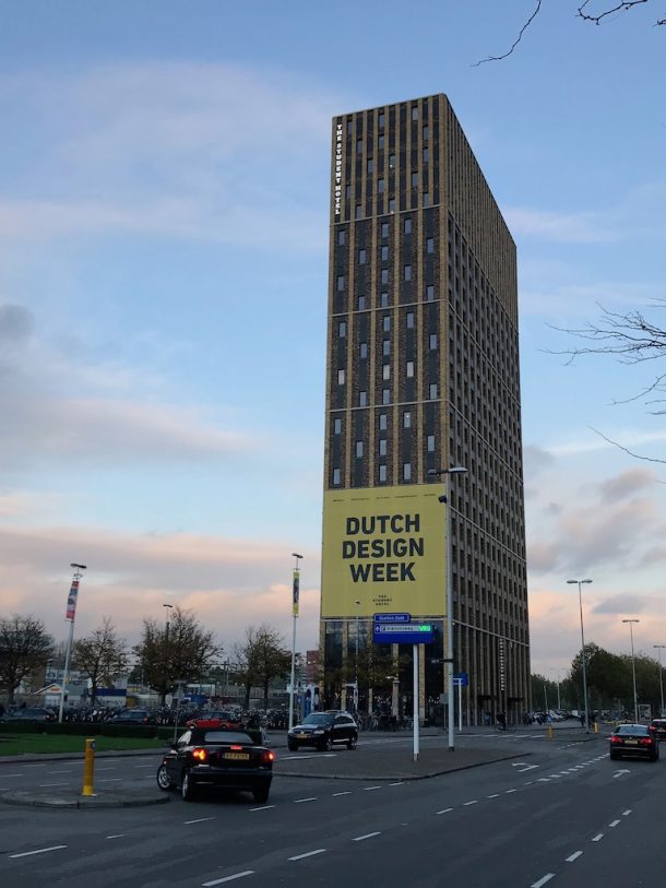 Dutch Design Week 2017 di Eindhoven
