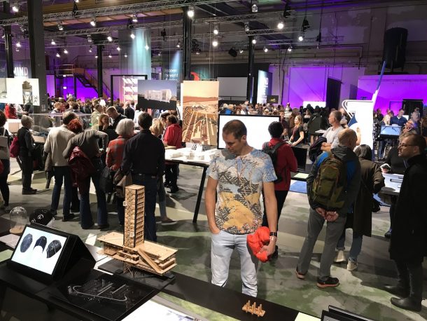 Dutch Design Week 2017 di Eindhoven