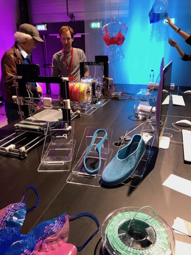 Dutch Design Week 2017 di Eindhoven