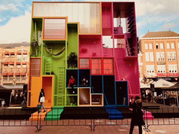 Dutch Design Week 2017 di Eindhoven