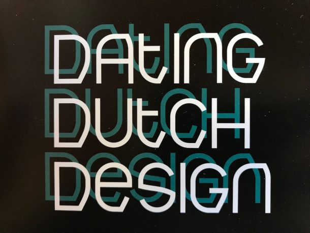 Dutch Design Week 2017 di Eindhoven