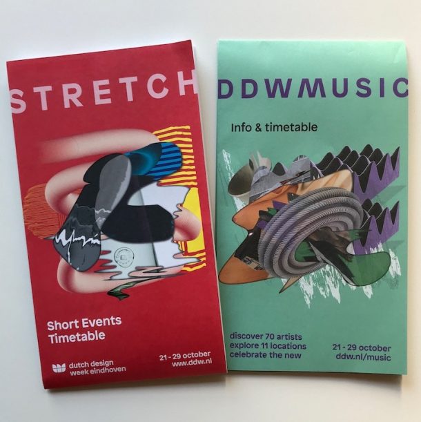 Dutch Design Week 2017 di Eindhoven