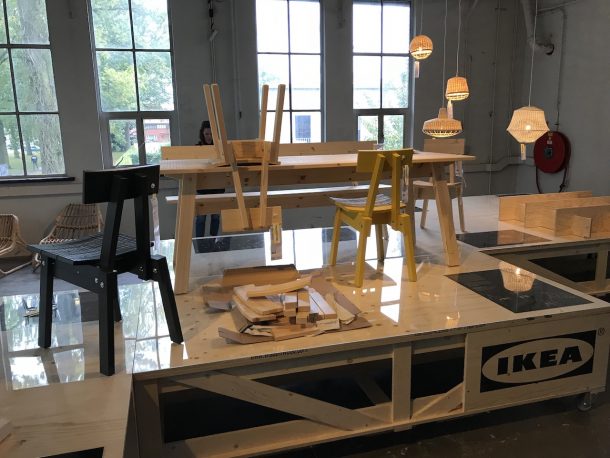 Dutch Design Week 2017 di Eindhoven