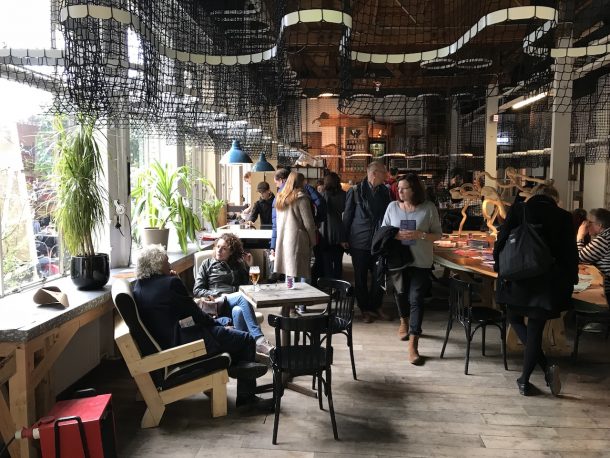 Dutch Design Week 2017 di Eindhoven