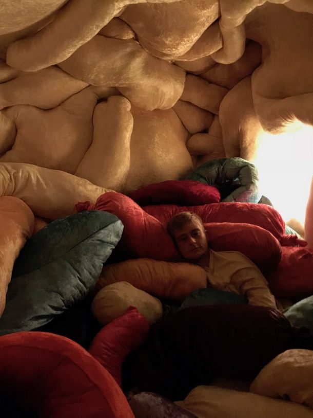 Dutch Design Week 2017 di Eindhoven