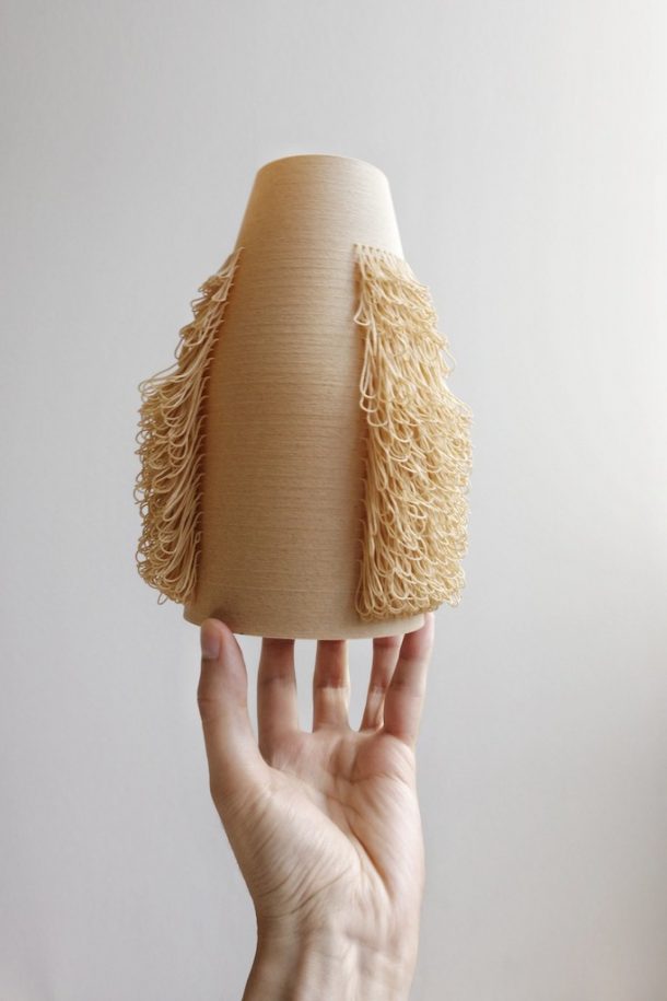 vasi stampati 3D