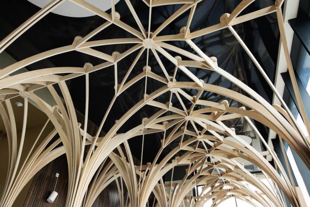installazione gotico