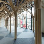 installazione gotico