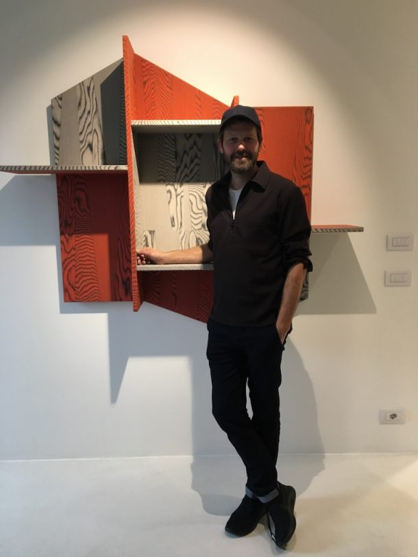 intervista martino gamper