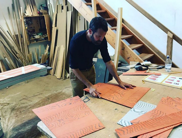 intervista martino gamper