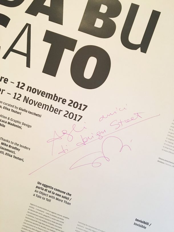 mostra mollette da bucato