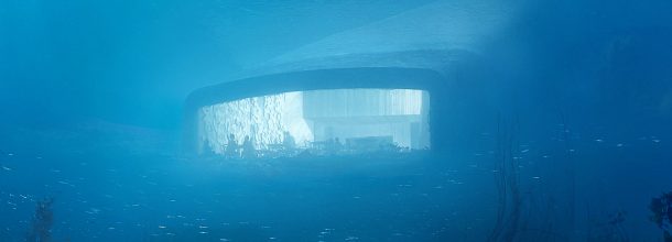 ristorante sottomarino