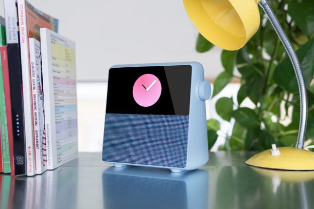 Circa. La sveglia di design di Robert Brownwasser