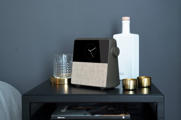 Circa. La sveglia di design di Robert Brownwasser