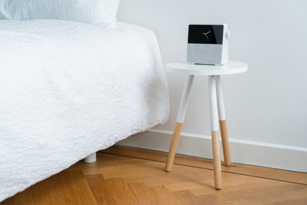 Circa. La sveglia di design di Robert Brownwasser