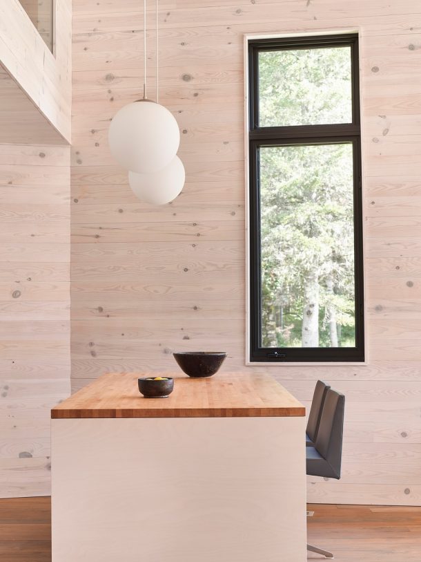 The Sisters, un ex casino di caccia in Canada