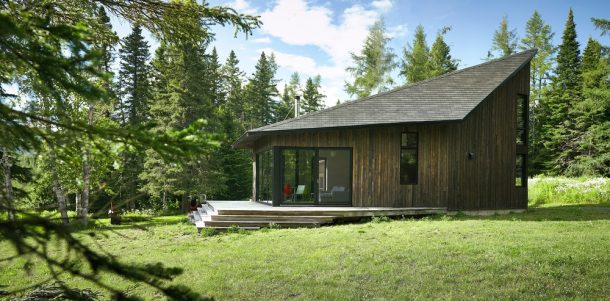 The Sisters, un ex casino di caccia in Canada