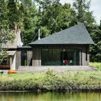 The Sisters, un ex casino di caccia in Canada