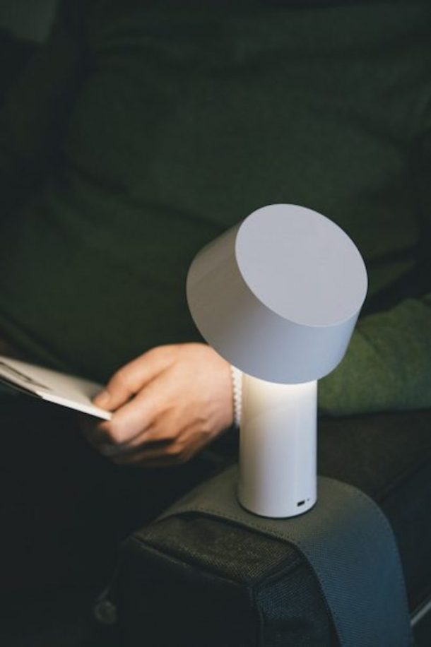 lampada portatile