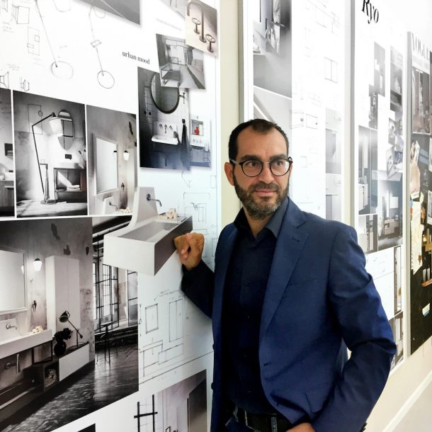 Roberto Riboldi, direttore generale di Cerasa