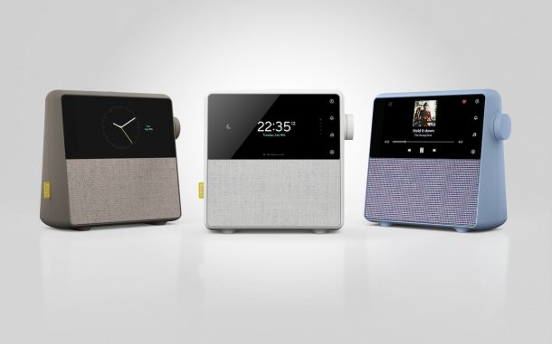 Circa. La sveglia di design di Robert Brownwasser