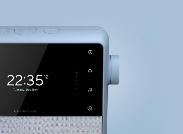 Circa. La sveglia di design di Robert Brownwasser