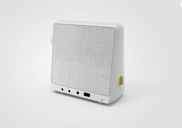 Circa. La sveglia di design di Robert Brownwasser